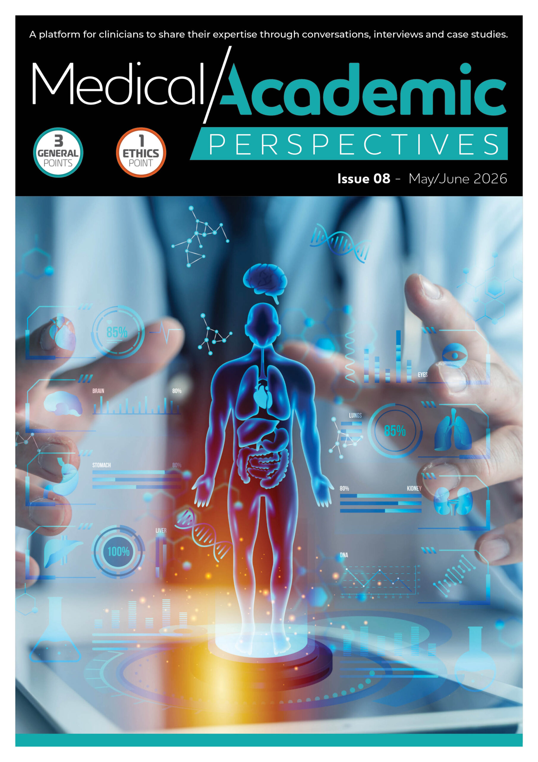 MA Perspectives 08 — Medical Chronicle