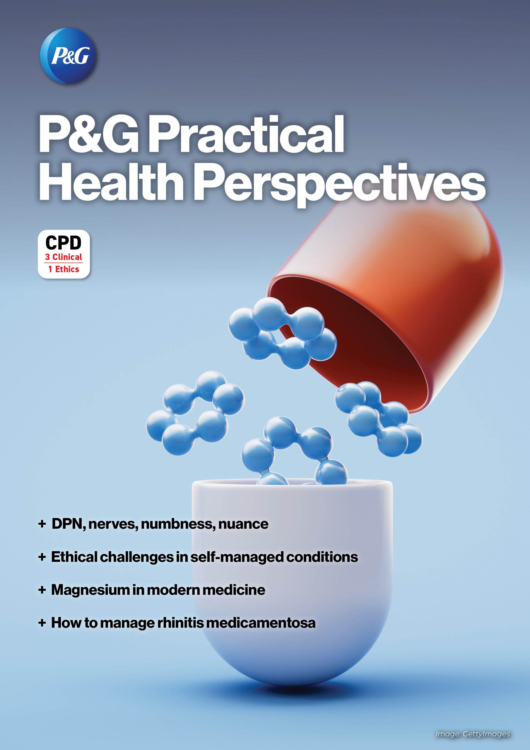 Practical Health Perspectives — Pharmacy Magazine