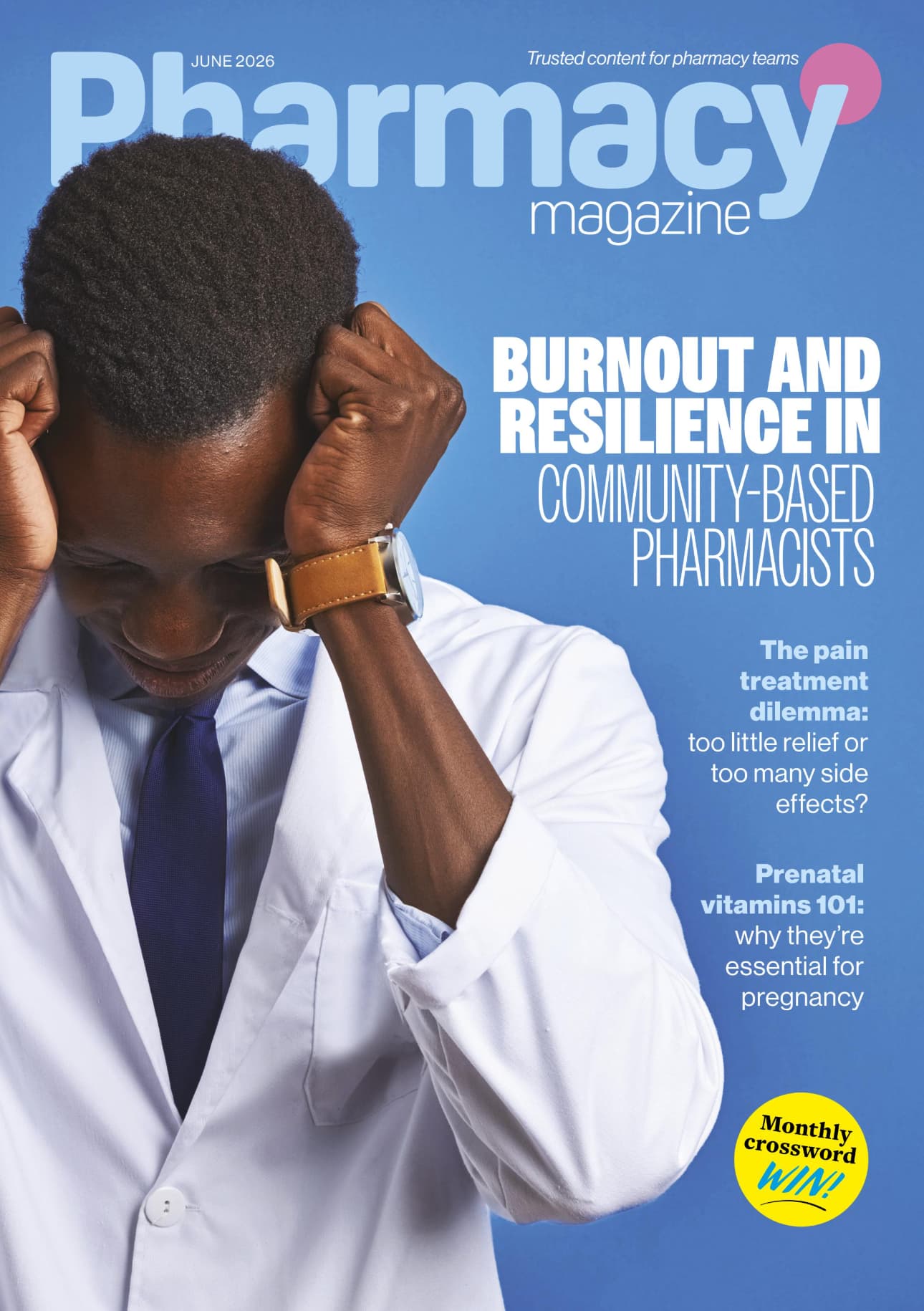 June 2026 — Pharmacy Magazine