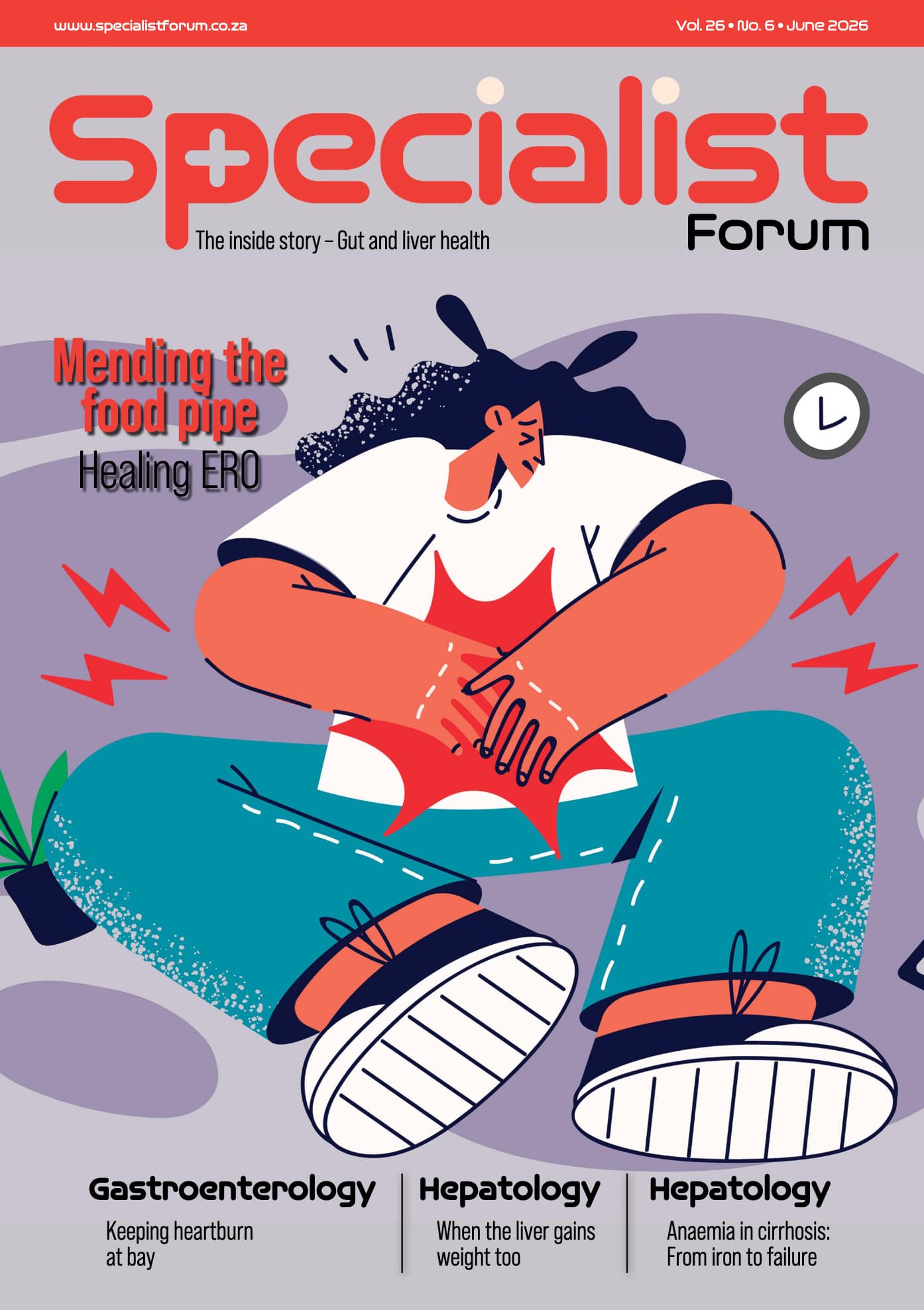 Winter Medical Update — Specialist Forum