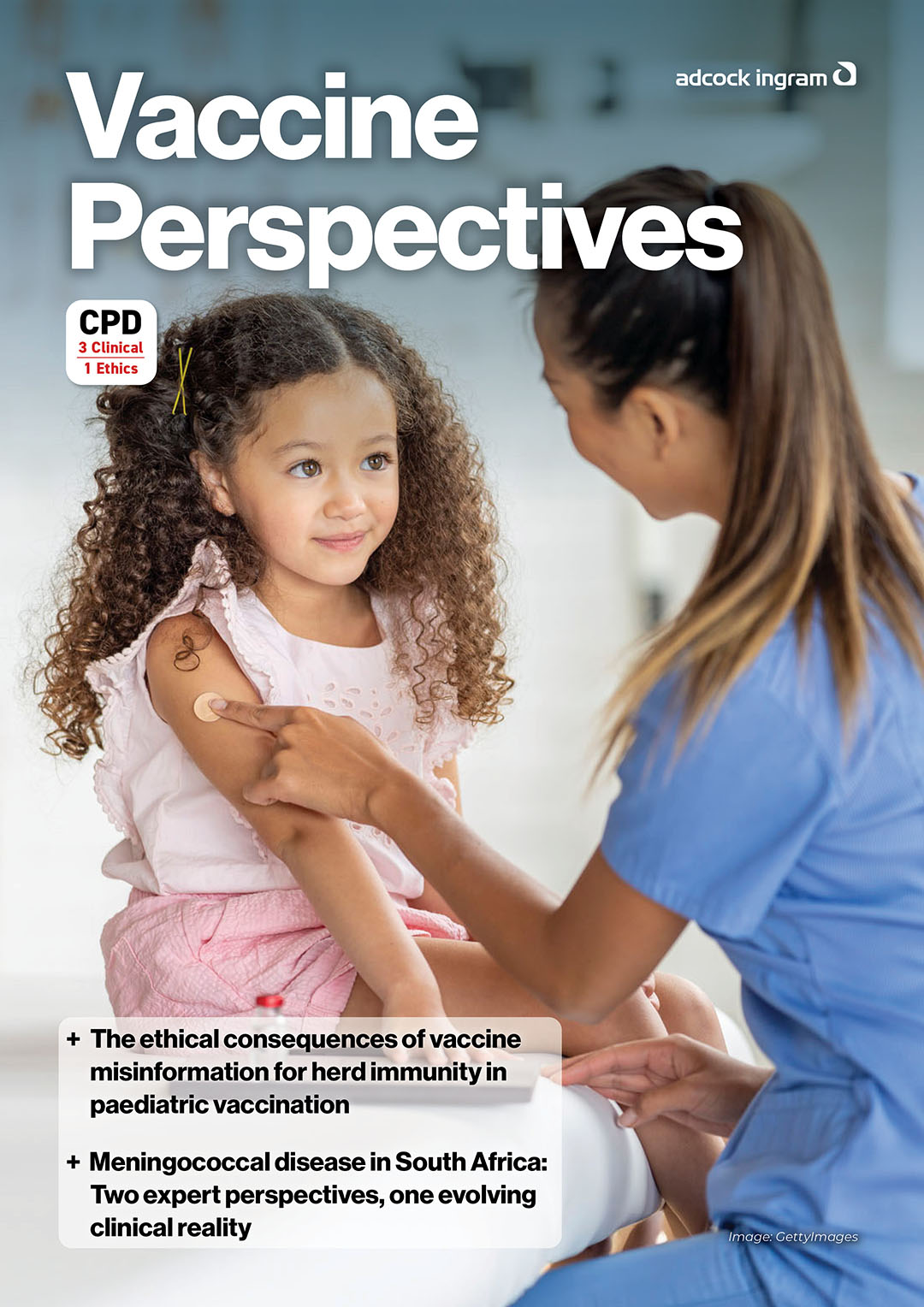 Vaccine Perspectives — Pharmacy Magazine