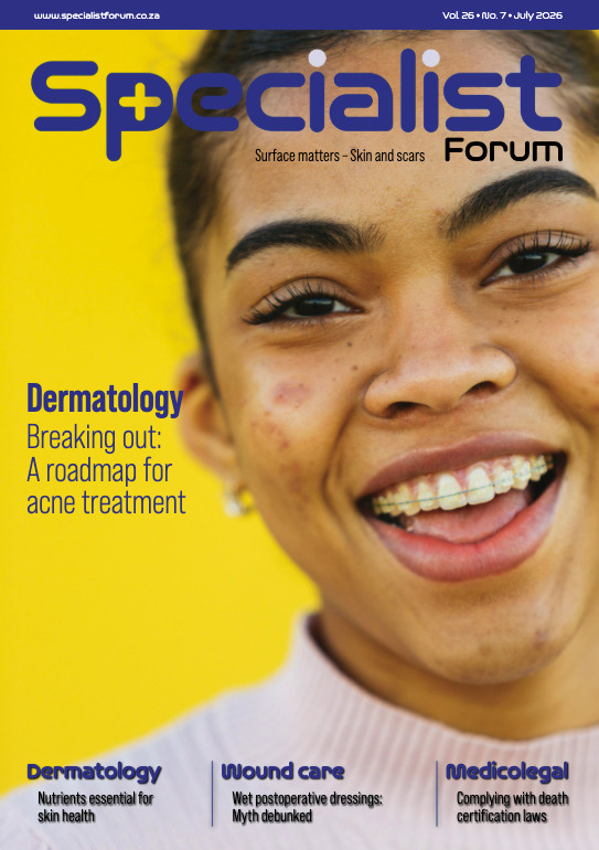 July Clinical Review — Specialist Forum